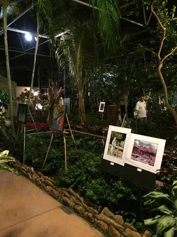 Beaumont Botanical Gardens 